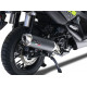Exhaust GPR Pentascooter- Honda ADV 350A 2022-24