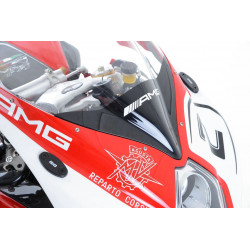 Caches orifices rétroviseur R&G Racing - MV Agusta F3 675 2012/+ // F3 800 2013/+ // F4 2010/+