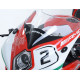 Caches orifices rétroviseur R&G Racing - MV Agusta F3 675 2012/+ // F3 800 2013/+ // F4 2010/+