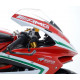 Caches orifices rétroviseur R&G Racing - MV Agusta F3 675 2012/+ // F3 800 2013/+ // F4 2010/+