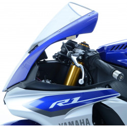 Caches orifices rétroviseur R&G Racing - Yamaha YZF-R1/ R1M 2015/+