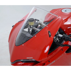 Caches orifices rétroviseur R&G Racing - Ducati 959/1299 Panigale 2015/+