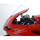 Caches orifices rétroviseur R&G Racing - Ducati 959/1299 Panigale 2015/+