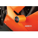 Powerbronze Crash Posts - Honda GB 350 S 2025 /+