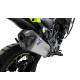 Auspuff Termignoni - Benelli TRK 702/702X 2023-25