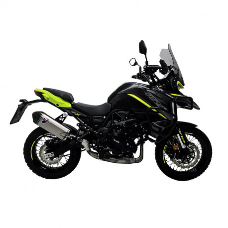 Echappement Termignoni - Benelli TRK 702/702X 2023-25