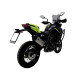 Auspuff Termignoni - Benelli TRK 702/702X 2023-25