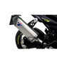 Auspuff Termignoni - Benelli TRK 702/702X 2023-25