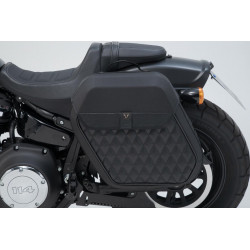 SW Motech Side Pannier System - Legend Gear - Harley-Davidson FXFBS 1868 / 2017-23