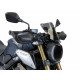 Powerbronze Hand Guards Matt Black - Honda NC 700 S 2012-13 // NC 750 S 2013-20