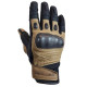 Harisson Spy Evo 2 summer motorcycle gloves Brown