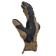 Harisson Spy Evo 2 summer motorcycle gloves Brown