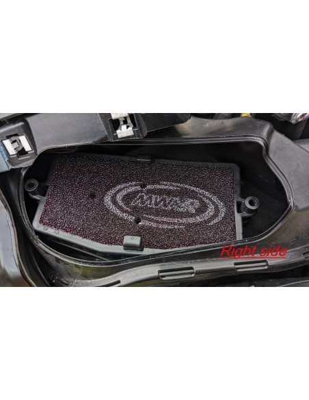 Filtre à air MWR High Efficient - BMW R1300GS 2024/25