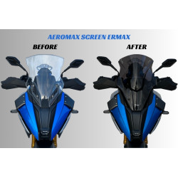 Bulle Aéromax Ermax - Suzuki GSX-S 1000 GX 2024/25