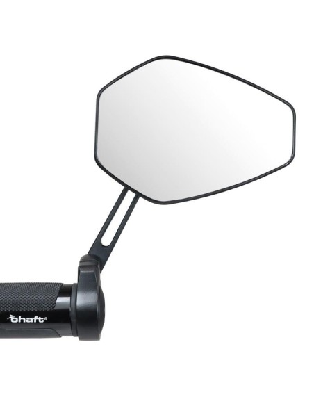 Rétroviseur embout de guidon Chaft Remote