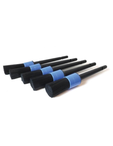 Chaft - 5 Brush Paintbrush Kit