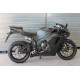 MG Biketec rearset - Honda CBR 600 RR 2023/+