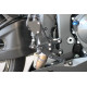MG Biketec rearset - Honda CBR 600 RR 2023/+
