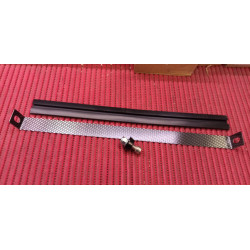 silencieux/ collier de serrage suspendu + Caoutchouc de serrag 440/9/40 GPR