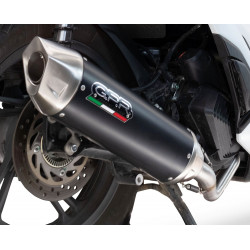 Échappement GPR ZONTES M 350 2023/2025