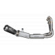 Full System Spark Moto-GP - Triumph Tiger Sport 660 2021 /+ // Trident 660 2021 /+