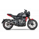 Full System Spark Moto-GP - Triumph Tiger Sport 660 2021 /+ // Trident 660 2021 /+ Black
