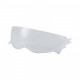 Visier für Motorradhelm Scorpion Sunvisor EXO-Combat, Covert-X, Transparent