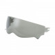 Visier für Motorradhelm Scorpion Sunvisor EXO-Combat, Covert-X, Transparent