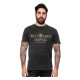 WCC Eagle vintage T-shirt Schwarz Grösse L
