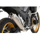 Exhaust Hpcorse SP-1 350 EVO Titanium - KOVE 800X / 2024/+
