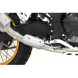 Dekatalysator-Krümmer für Auspuff SP-1 EVO Titanium Kove 800 X 2024/+