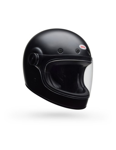 BELL Bullitt Motorcycle Helmet GT Matt Black