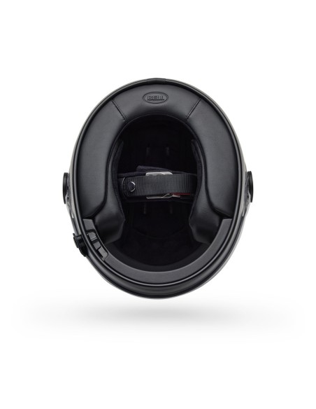 Casque Moto BELL Bullitt GT Noir Matt