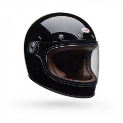 Casque Moto BELL Bullitt GT Noir brillant