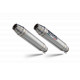 Exhaust GPR Deeptone Inox - Triumph Street triple 675 /R 2007-12