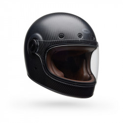 BELL Bullitt GT Carbon motorcycle helmet, matte black