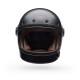 BELL Bullitt GT Carbon motorcycle helmet, matte black