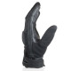 Harisson Splash Kids Summer Motorcycle Gloves Black