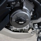 Motogehäuse Schieber links R&G Racing - Ducati