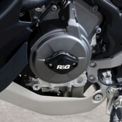 Motogehäuse Schieber links R&G Racing - Ducati