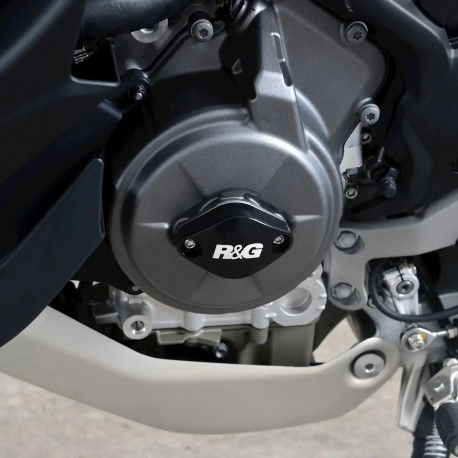 Motogehäuse Schieber links R&G Racing - Ducati