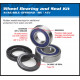 Kit de roulement de roue avant ALL BALLS 25-1188