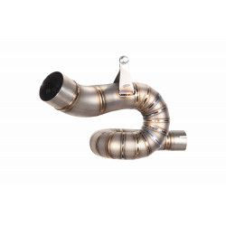 Link pipe Racing pour silencieux Spark - Triumph STREET TRIPLE 765 RS / R / S (20-22)
