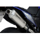 Exhaust HP CORSE SP-1 Short Titanium - Yamaha TENERE 700 2019 /+