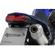 Echappement HP CORSE SP-1 Short Titane - Yamaha TENERE 700 2019 /+