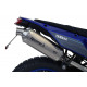 Exhaust HP CORSE SP-1 Short Titanium - Yamaha TENERE 700 2019 /+