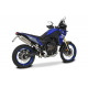 Auspuff HP CORSE SP-1 Short Titan - Yamaha TENERE 700 2019 /+