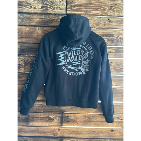 Hoodie Malparidos Armoured Wild Freedom