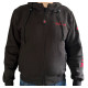 Hoodie Malparidos Casual Wild Freedom Red