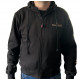 Hoodie Malparidos Casual Wild Freedom Gold